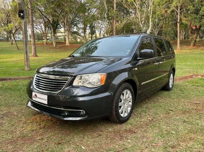 Chrysler Town & Country Limited 3.8 /3.6 V6 Aut. 2012