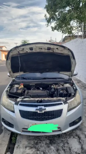 Chevrolet Cruze LTZ 1.8 16V Flexpower 4P Aut. 2026