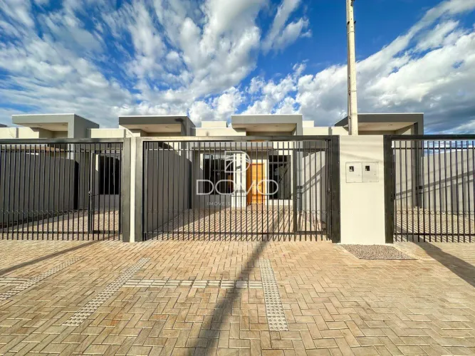 Casa com 2 dormitórios à venda, Florais do Parana, CASCAVEL - PR