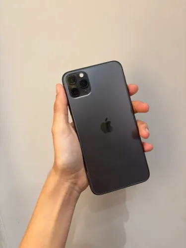 IPHONE 11 PRO MAX 256GB SEMINOVO - LOJA NO RIO MAR 