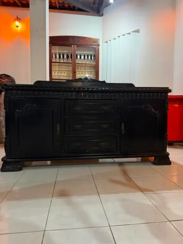 Vendo Móvel Rústico em ótimo estado