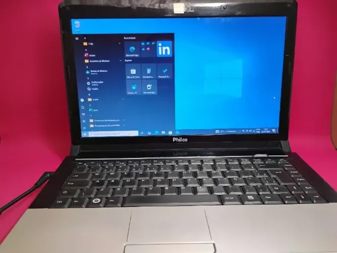 Notebook Dual core 2.30GHZ 8GB RAM SSD 120GB
