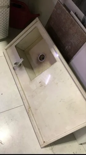 Pia para banheiro