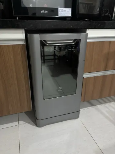Lava louças electrolux 3 compartimentos