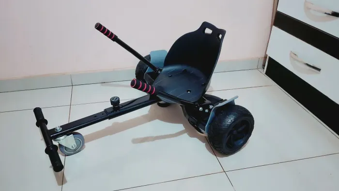 Hoverkart