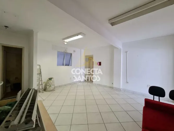 Sala NO Centro São Vicente - R$ 137 mil, Cod: 1582
