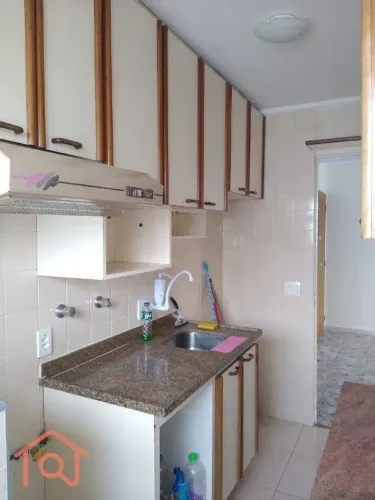 Apartamento para alugar, 50 m² por R$ 3.775,00/mês - Jabaquara - São Paulo/SP