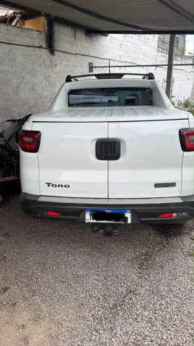 Fiat Toro Ultra 2.0 16V 4X4 Diesel AUT 2021