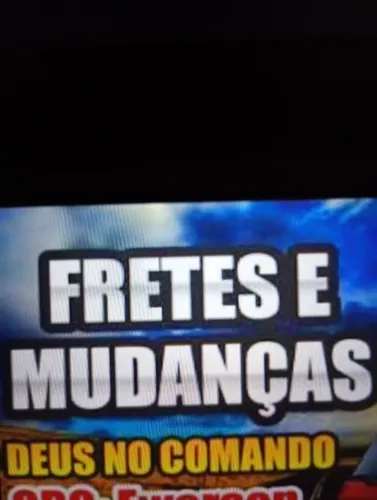 TRSPORTES de mudança 
