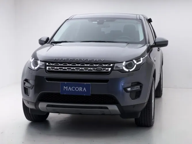 Land Rover Discovery Sport HSE 2.0 4X4 Aut. 2019