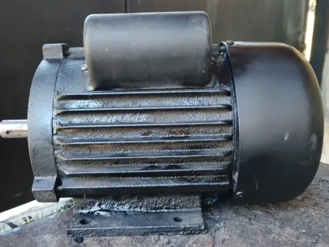 Motor Elétrico Alta Rotação 2CV