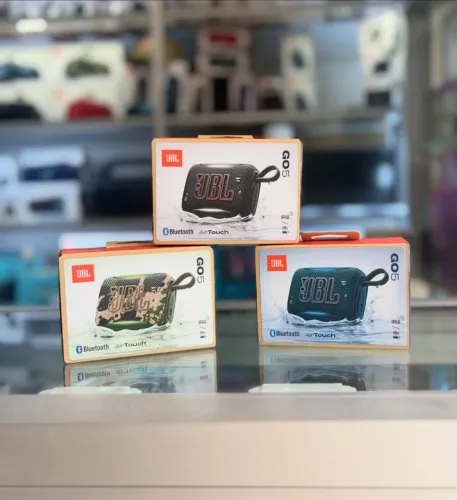 JBL GO 5 Nova lacrada