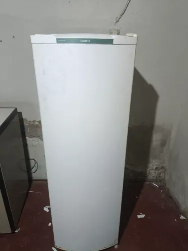Geladeira Consul palito gelo seco