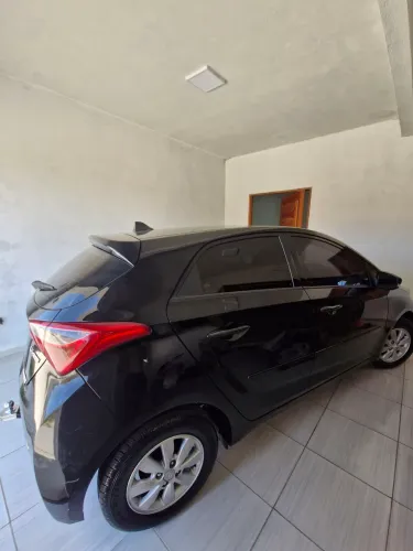 "Hyundai HB20 1.6 Automático 2014 - Completo e Conservado