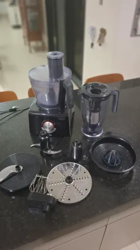 Multiprocessador Philips Walita RI7774 - 127v