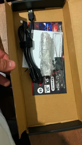 teclado redragon frizz pro