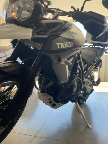 Moto Triumph