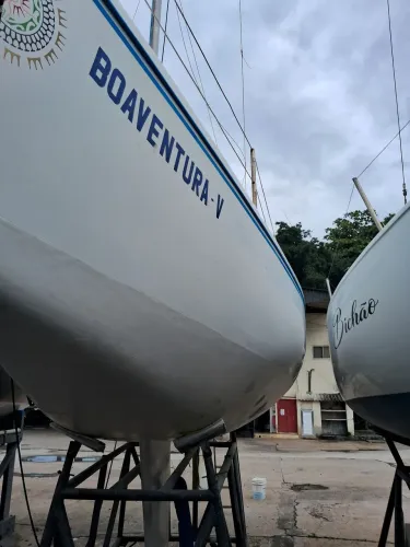 Vendo veleiro Fast 23 em ótimo estado