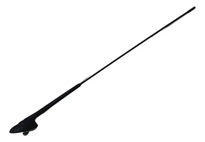 Antena Automotiva Ka Flex 1.6 8v 3p 2009 E3b518813 Preto