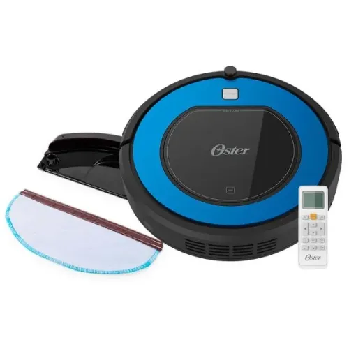 Robô Aspirador Oster Keep Clean OASP302 Bivolt - Novo