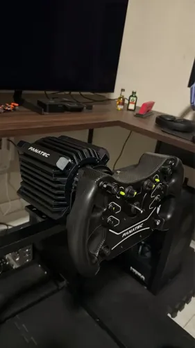 Fanatec  Base ClubSport + Aro GT3