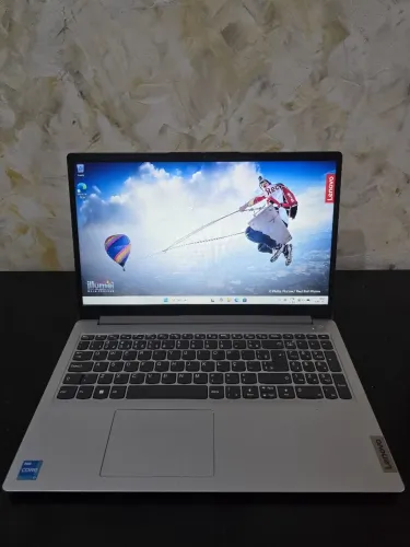 Notebook Lenovo Ideapad i3-12th 8gb 256gb ssd