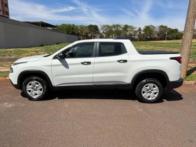 Fiat Toro Endurance 1.3 T270 4X2 Flex AUT 2022