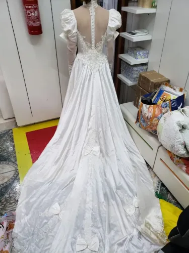 Vestido de noiva