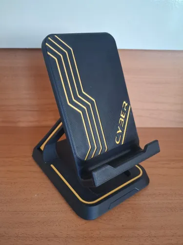 Suporte celular 3D