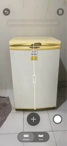 Refrigerador (frigobar) Eletolux R130