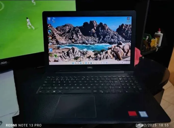 Notebook Dell