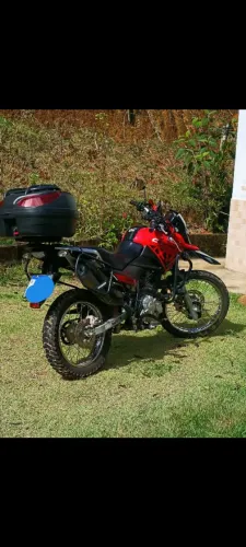 Yamaha crosser 2024