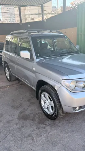 Mitsubishi Pajero TR4 2.0/ 2.0 Flex 16V 4X4 Aut. 2009