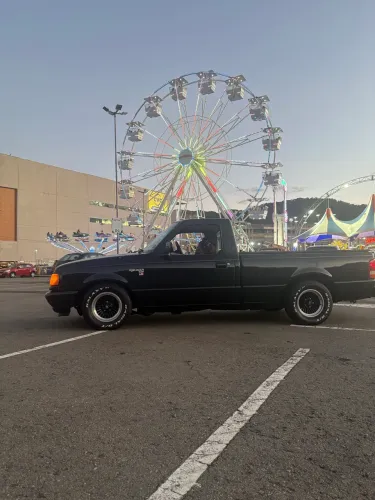 Ford Ranger XL 4.0 CS 1997