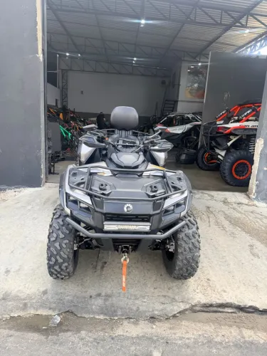 BRP Can-Am Outlander MAX XT 700 4X4 Quadr. 2025
