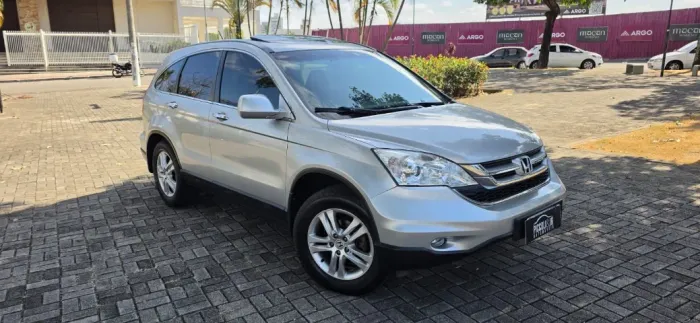 Honda CR-V EXL 2.0 16V 4wd/2.0 Flexone Aut. 2010