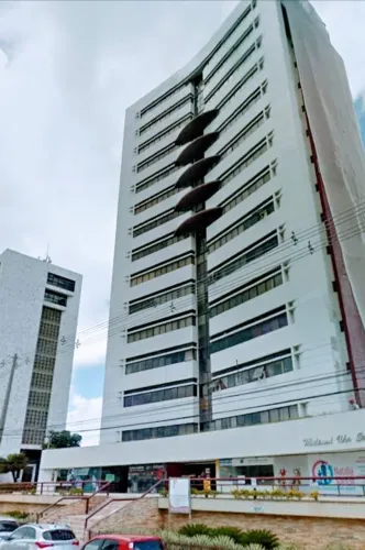 Sala de alto padrão para consultório médico ou odontológico na Ilha do Leite