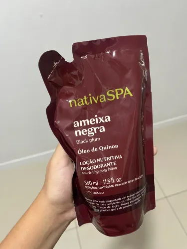Refil hidratante o Boticário