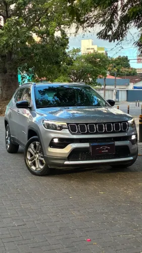 Jeep Compass Long. T270 1.3 TB 4X2 Flex AUT 2024