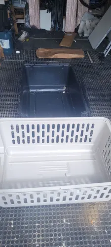 Caixa de transporte G