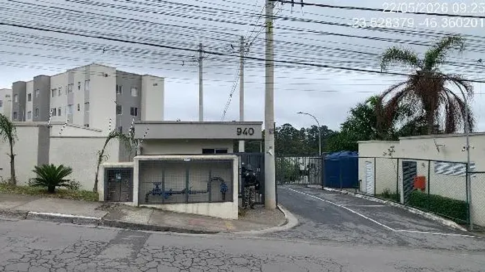 Apartamento de leilão em VILA PERRACINI / POA / SP | Leilão SFI - Edital Único
