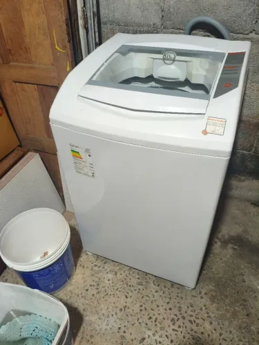 Maquina de lavar