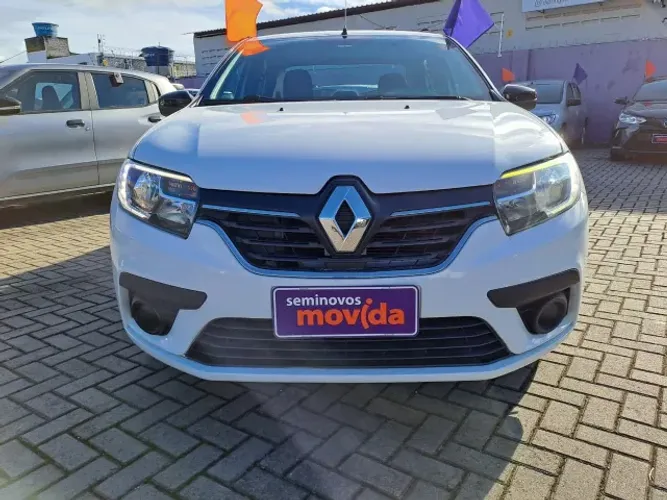 Renault Logan Zen Flex 1.0 12V 4P Mec. 2025
