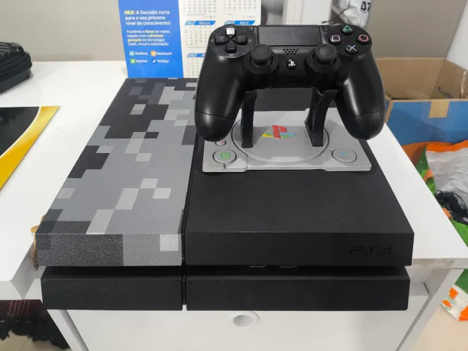 PS4 desbloqueado