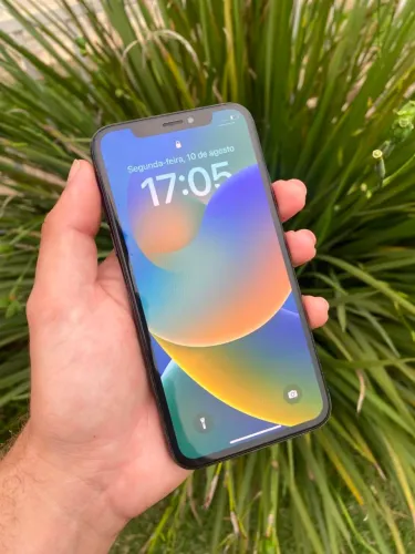 ?iPhone X (Aceito proposta à vista)
