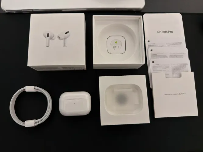 AirPods Pro 1 Completo 