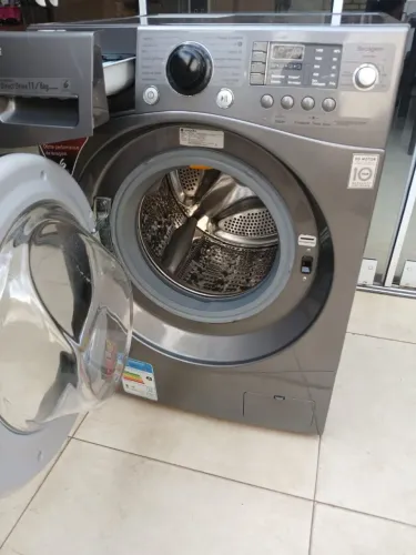Lava e seca LG 8.5 kg