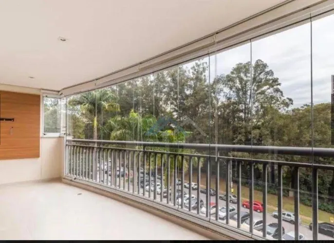 Apartamento com 3 dormitórios à venda, 165 m² por R$ 2.890.000 - Edifício Mont Blanc - Bar