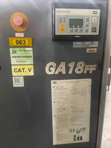 COMPRESSOR ATLAS