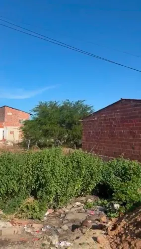Terreno bem localizado 